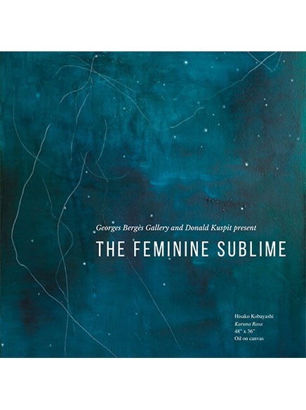 The Feminine Sublime - Hisako Kobayashi