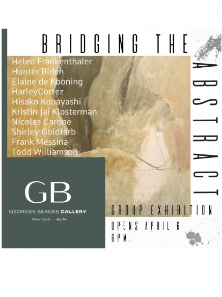 Bridging the Abstract - Group Exhibition