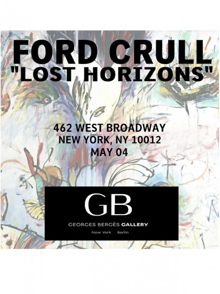 Lost Horizons - A Ford Crull Solo Exhibition