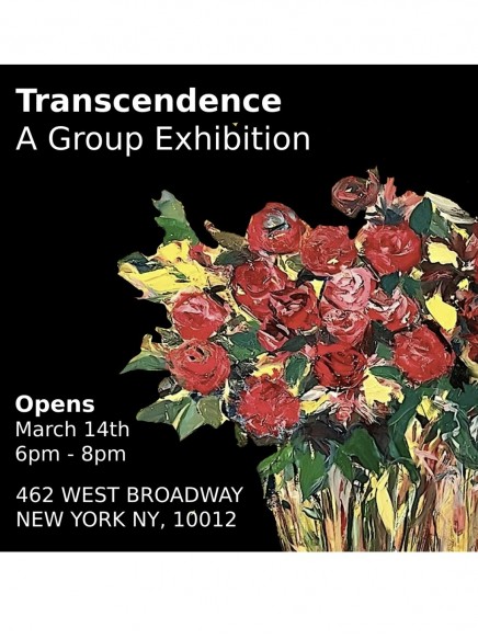 Transcendence a Group Exhibition