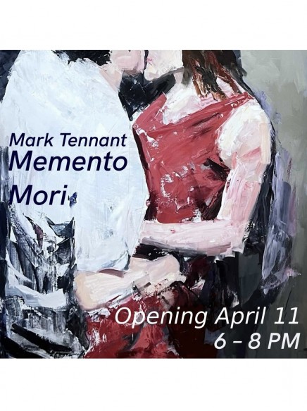 Memento Mori - A Mark Tennant Solo Exhibition