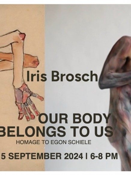 Our Body Belongs To Us, Homage To Egon Schiele