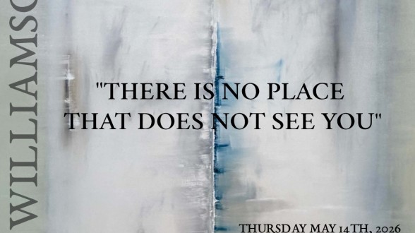 There Is No Place That Does Not See You 2