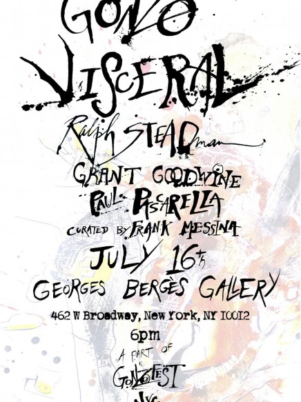 Gonzofest NYC