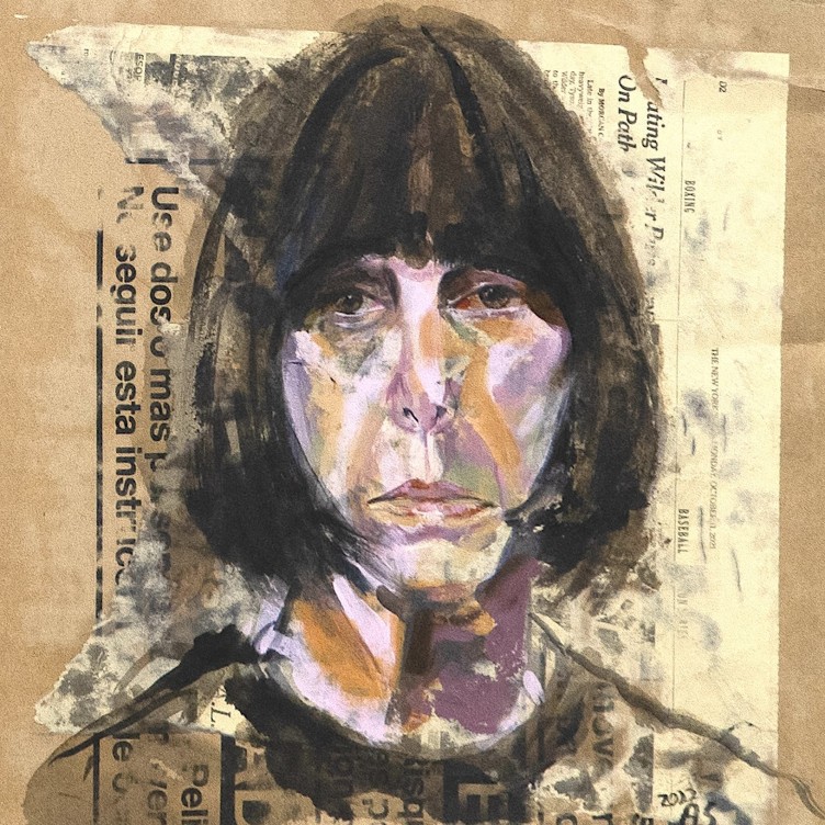 Faces XII