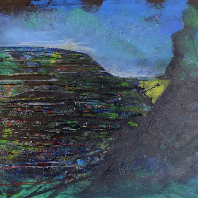 Andromeda Landscape, 2025