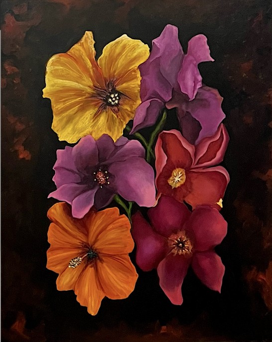 6 Flowers